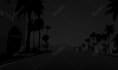 create background gta silhouette styles