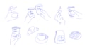 create vector illustrations in my style