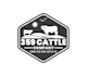 make modern amazing agriculture, cattle, logo design