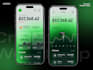 develop fintech app, crypto wallet app, loan app, payment app, bank app, UI UX