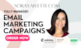 be your mailchimp email marketing manager