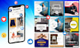 create persuasive catalogue design, bulletin, church tract