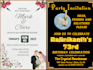 do digital invitation card design