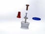 create 3d models and detailed product assembly videos