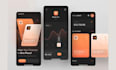 be your flutter front end developer and build andriod, ios and web app