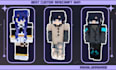 make custom high quality minecraft skin