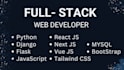 develop ai, gen ai, python django fastapi react next js apps