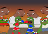 do a meme assets curently viral with my style