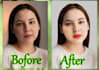 do fastest  photo retouching