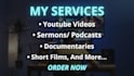 edit you professional christian videos