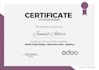 be your odoo certified functional consultant, odoo implementation, configuration
