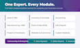 implement customize and configure odoo erp for your business