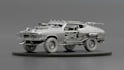 do 3d car modeling