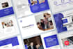 design editable presentation or template