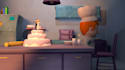 do stylized 3d animations for kids cartoon or youtube video channel
