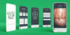 design mobile app UI UX in 24hrs using figma