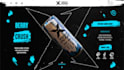 build 3d interactive and immersive website experience