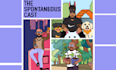 draw a podcast cover for you