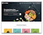 be your front end web developer using react js, html, css