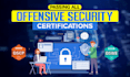 assist and instruct you to pass all offensive security certifications