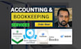 do bookkeeping and accounting for UK company