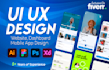 design figma website UI UX
