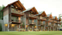 create 2d drawings high quality 3d rendering as an architect