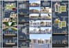 professional architectural panels and presentation boards