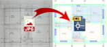 make a conversion from sketch, blueprint, PDF to autocad
