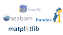do anything related to python, pandas, numpy, matplotlib, jupyter notebook