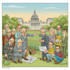create political and editorial cartoons