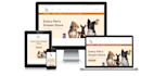 design and revamp a responsive wordpress site