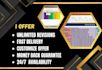 carry out flawless data entry and web research work
