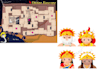 do quality diagram, super artistic illustration, cartoons for kids