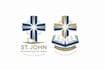 create a church logo that is polished, cutting edge, unique,