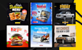 design creative facebook and instagram ad images