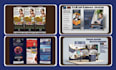 design roll up banner, retractable banner, pull up or trade show  banner design