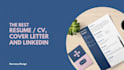 make professional resume , CV , and cover letter