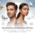 write botox, aesthetic, medspa fillers, plastic surgery article or course manual