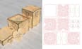 design laser engraving and cutting files from your images