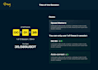 frontend developer js react next tailwind  responsive UI