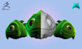 do 3d sculpting and texturing for games and collectibles