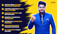 be your social media manager and content creator