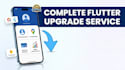 fix bugs, add features and upgrade your flutter app