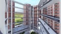 do exterior 3d modelling and rendering