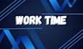 creat modern logo with copyright