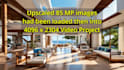 animate your ai image upscale the video to 4k slow it down, etc