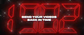 make you a retro 80s intro title sequence