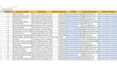 be your virtual assistant for data entry and scraping