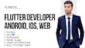 create custom android and IOS apps using flutter